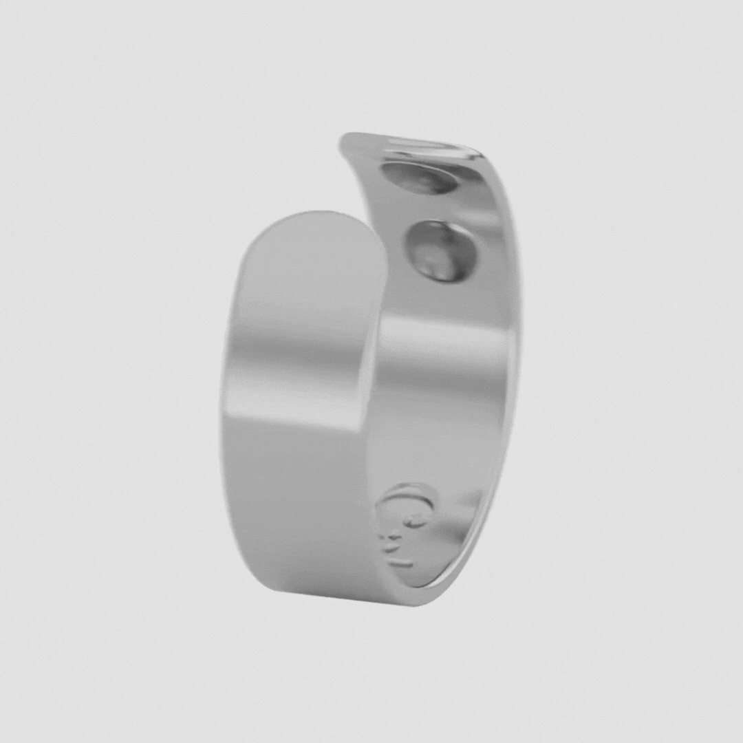 Calmi Ring - Special Men Edition
