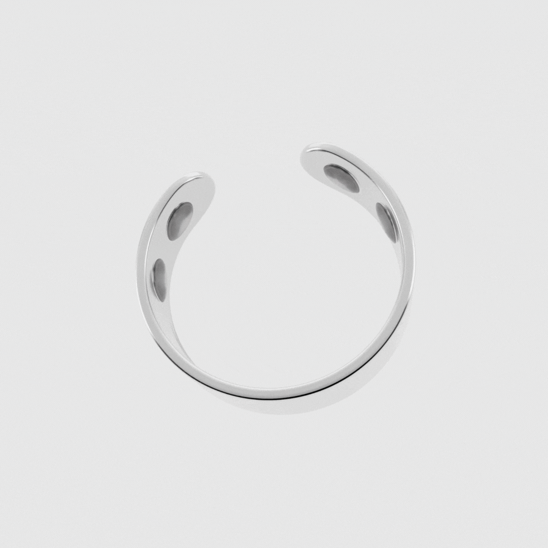Calmi Ring - Special Men Edition