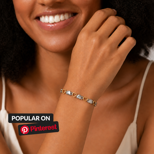 Calmi Bracelet - The Heartbeat