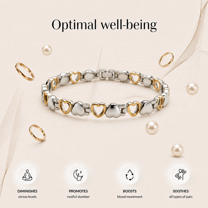 Calmi Bracelet - The Heartbeat