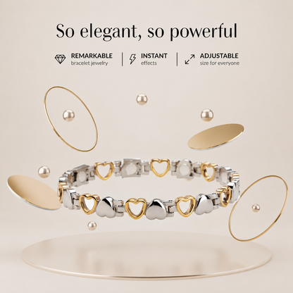 Calmi Bracelet - The Heartbeat