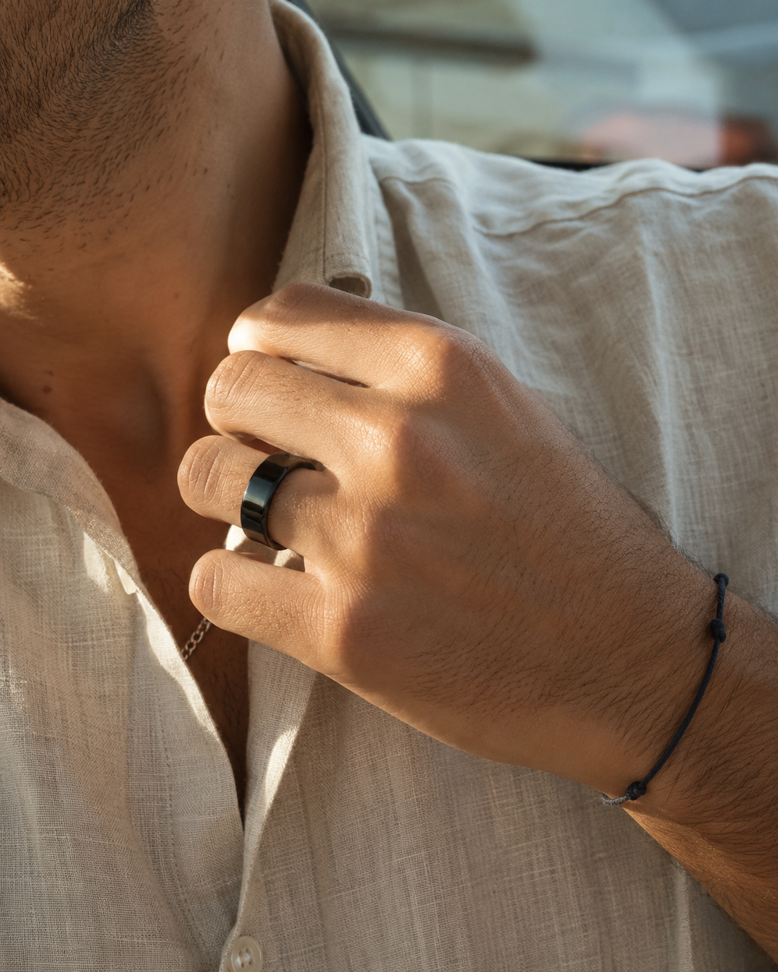 Calmi Ring