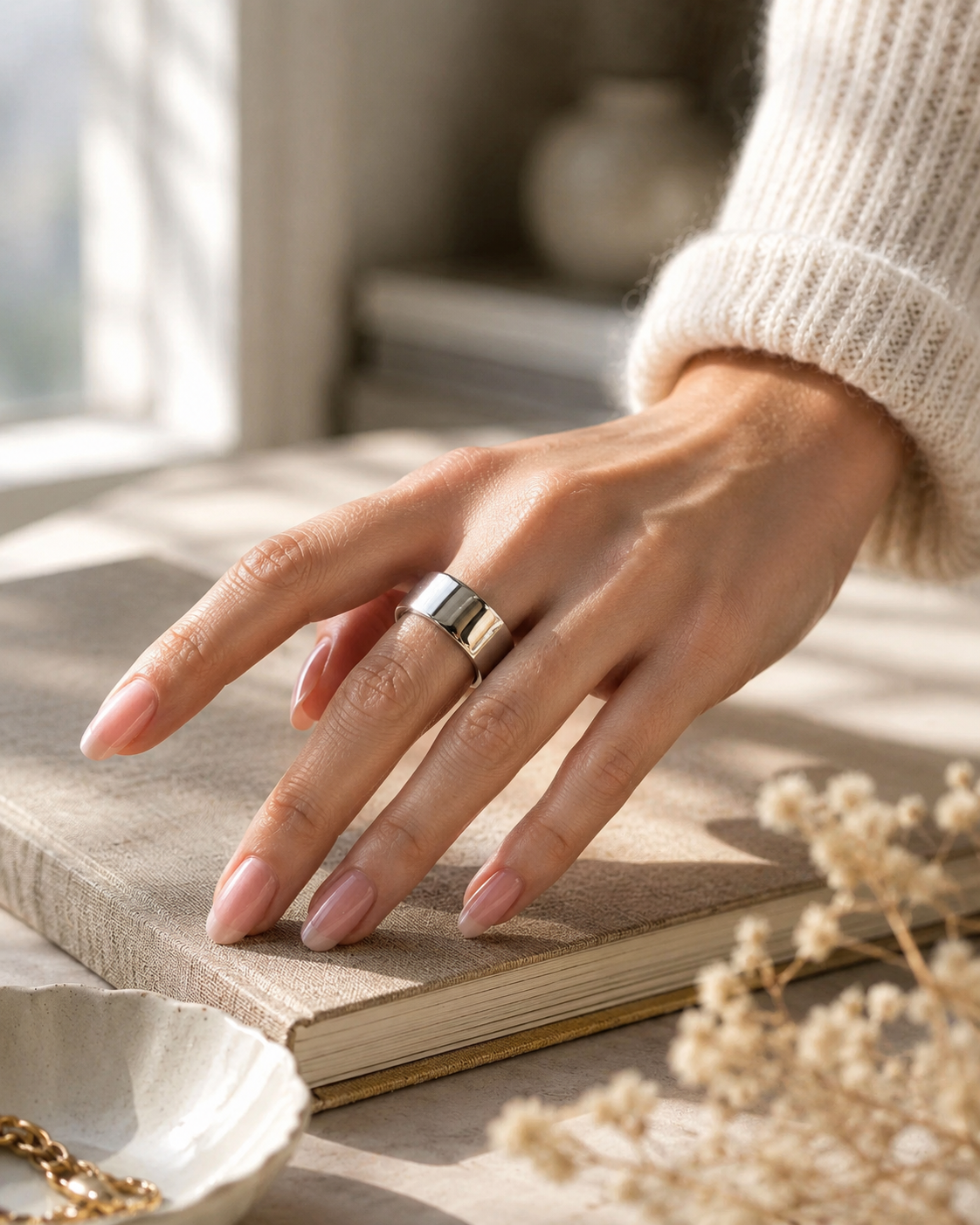 Calmi Ring