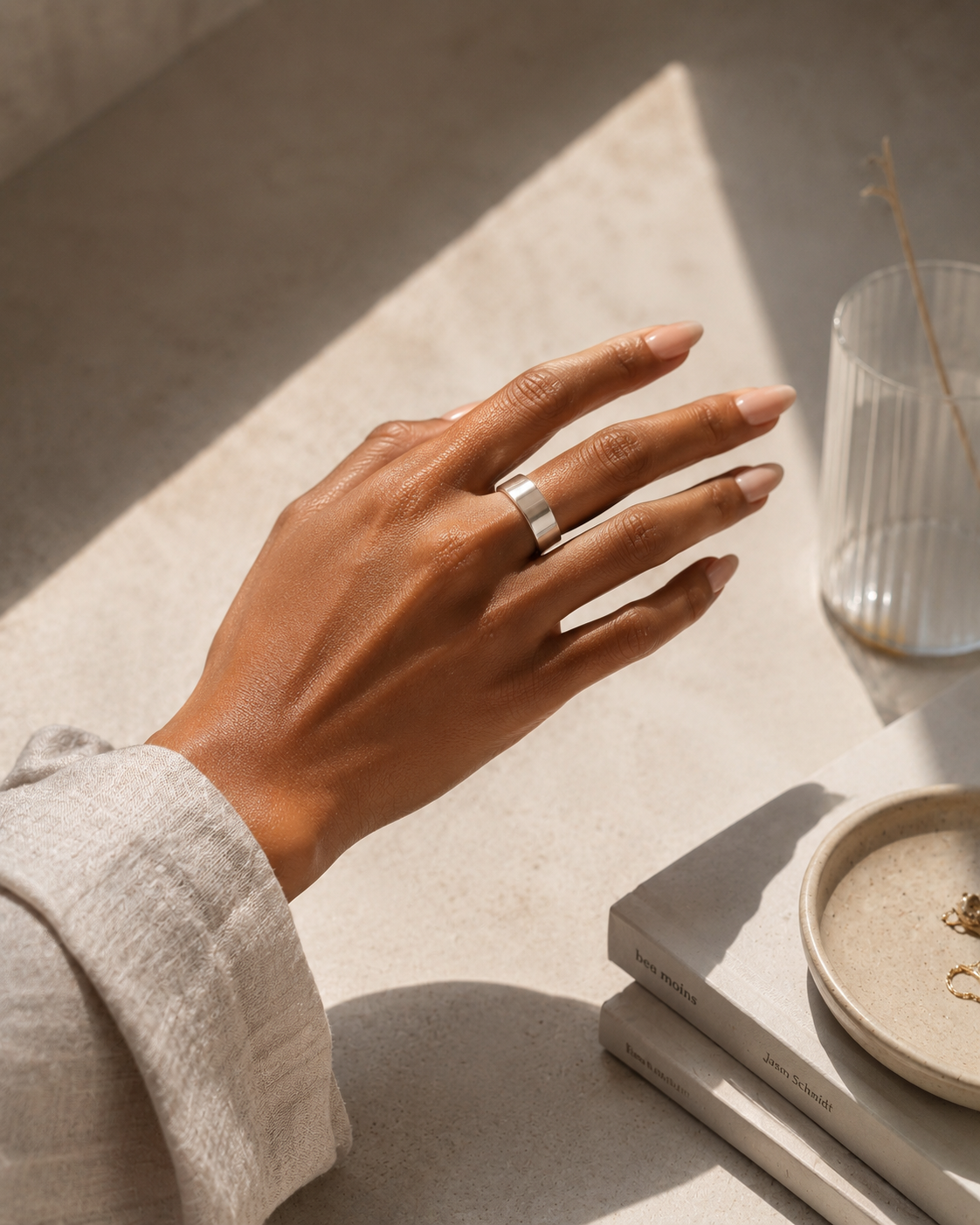 Calmi Ring