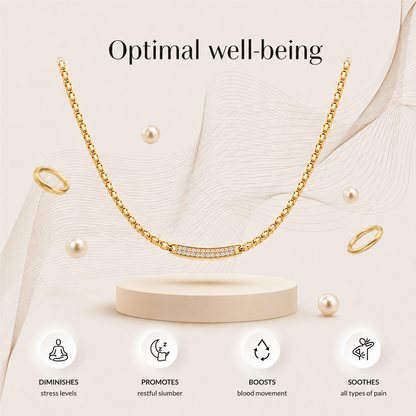 Calmi Necklace - The Statement