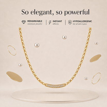 Calmi Necklace - The Statement