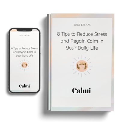 🎁 Calmi eBook (100% off)