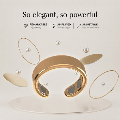 Calmi Max Ring