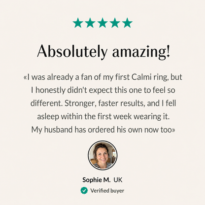 Calmi Max Ring