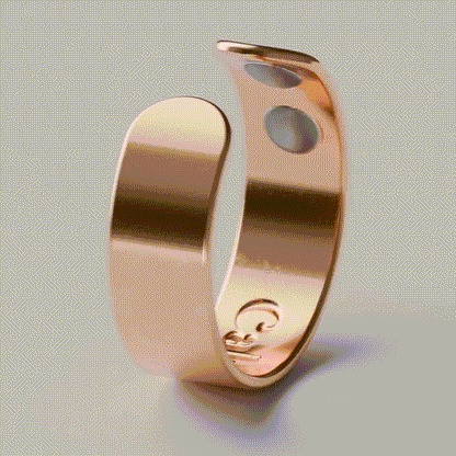 Calmi Ring - The Natural Menopause Solution