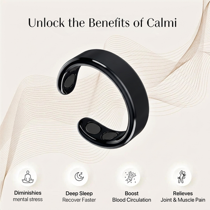 Calmi Ring - Special Men Edition
